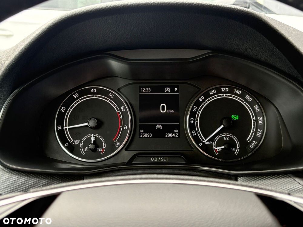 Skoda Kamiq 1.0 TSI Ambition DSG - 8