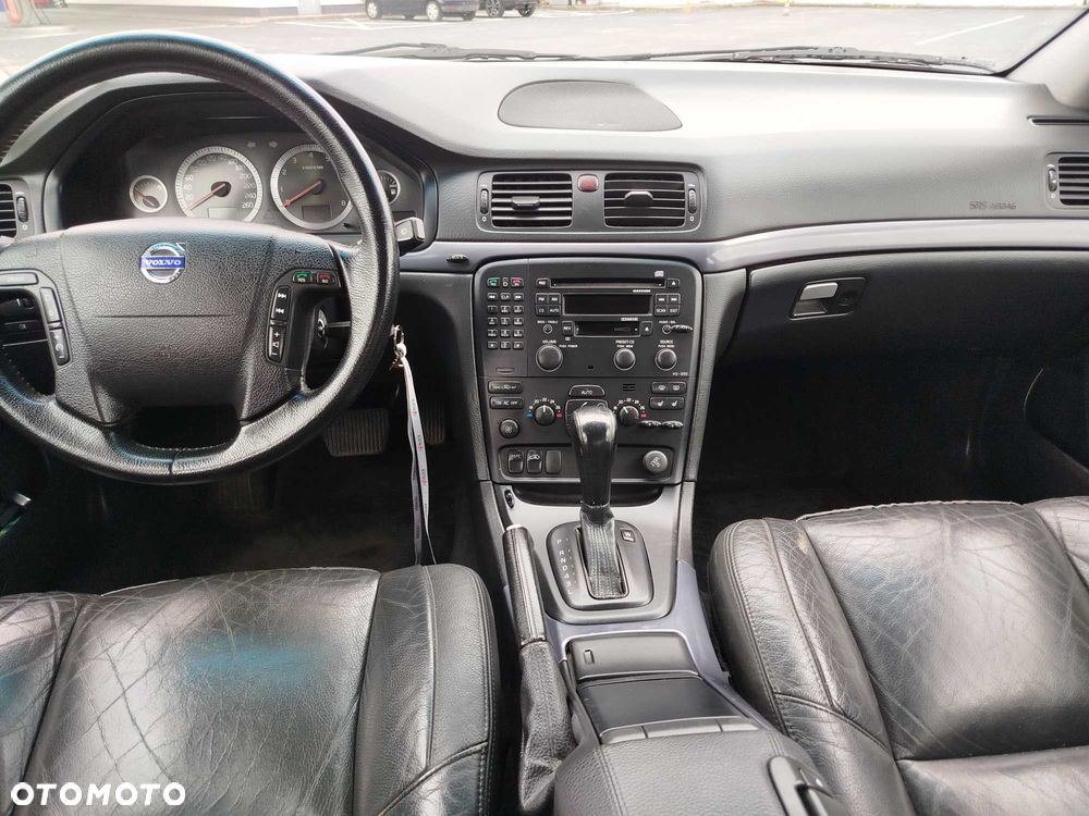 Volvo S80 - 5