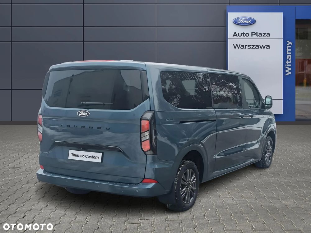 Ford Tourneo Custom 2.0 EcoBlue L2 Titanium - 5