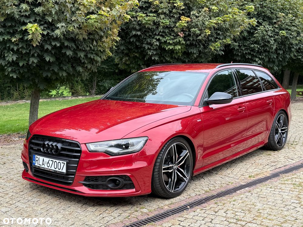 Audi A6 Avant 3.0 TDI Quattro S tronic - 10