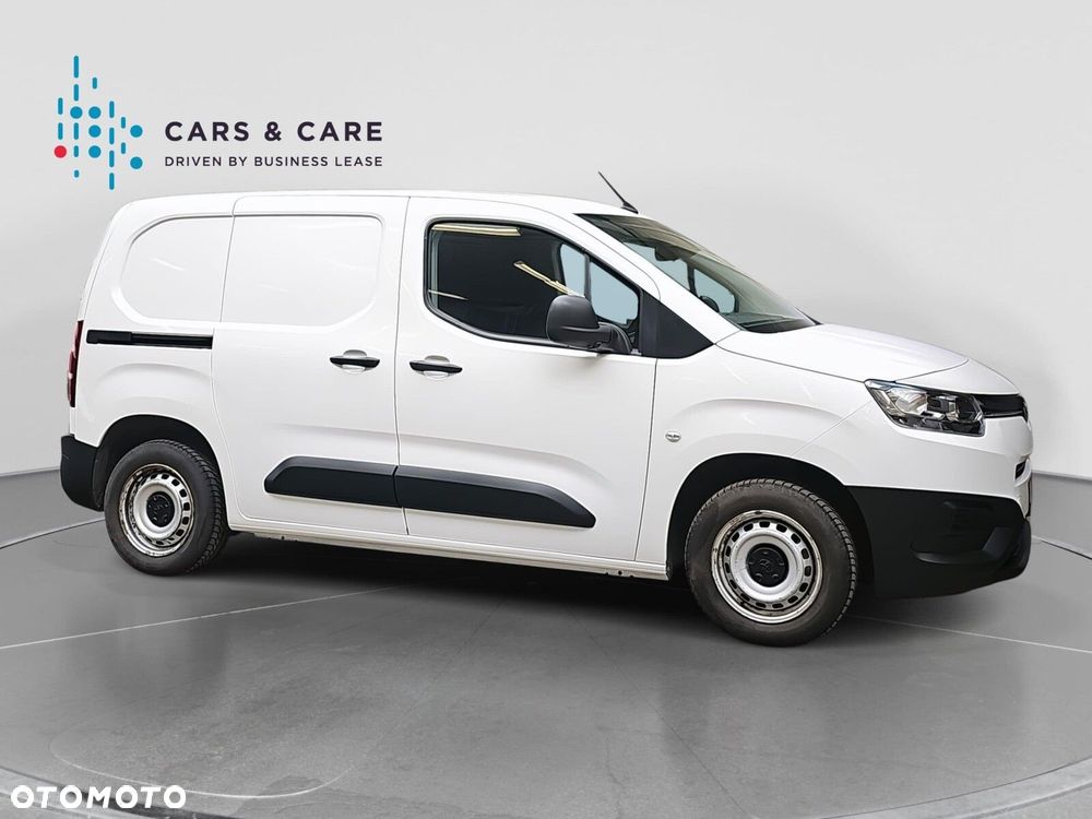 Toyota ProAce 2.0T 1.5 D-4D 100KM std Furgon Active - 20