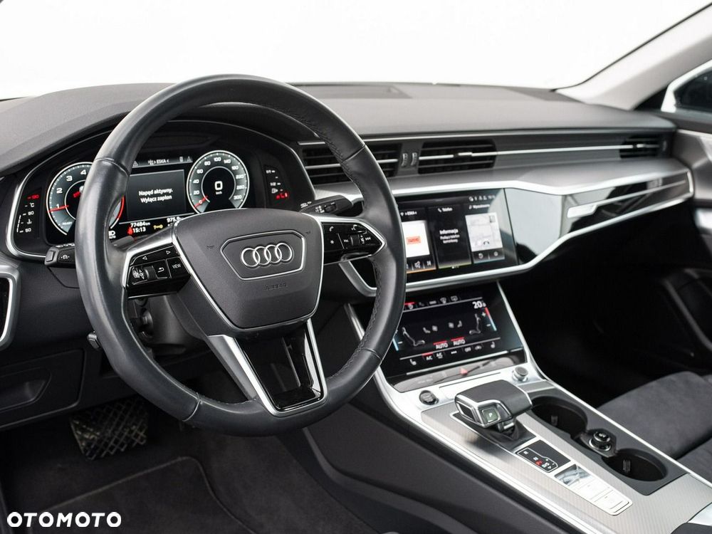 Audi A6 Limousine 45 TFSI mHEV Advanced S tronic - 7