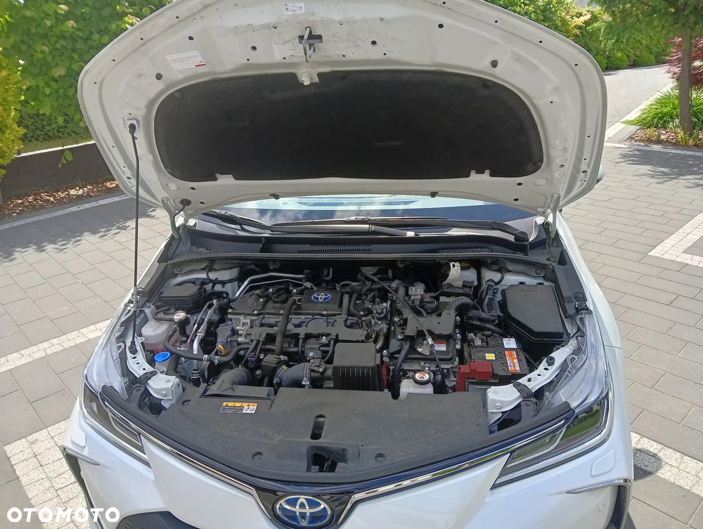 Toyota Corolla 1.8 Hybrid Style - 3