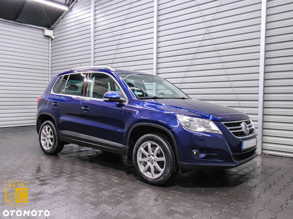 Volkswagen Tiguan 2.0 TDI DPF BlueMotion Technology Freestyle - 6