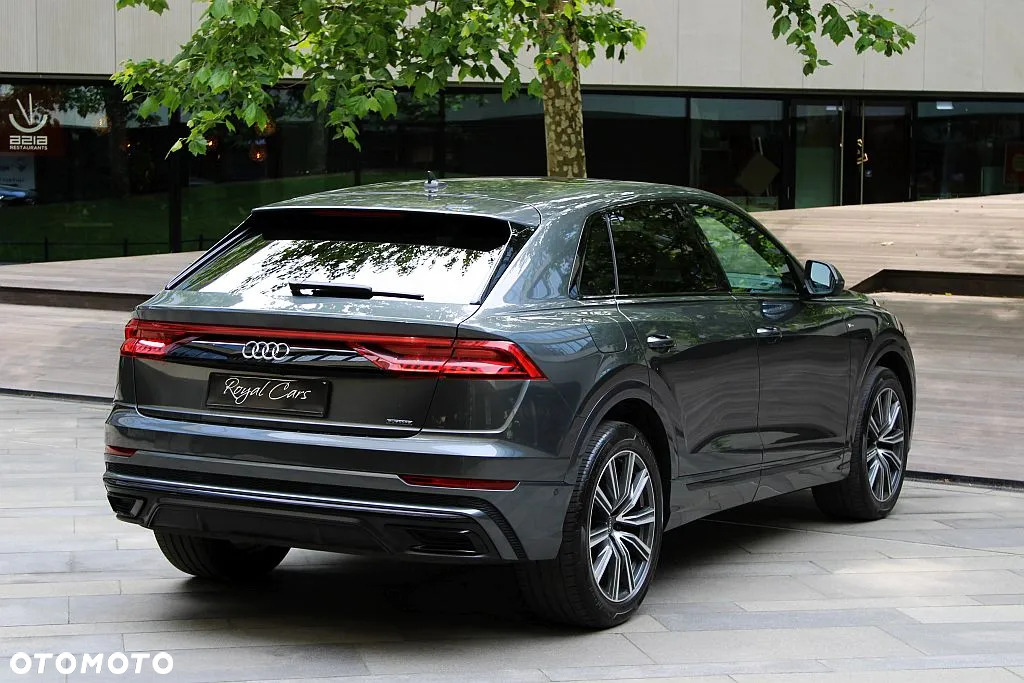 Audi Q8 50 TDI mHEV Quattro Tiptronic - 4