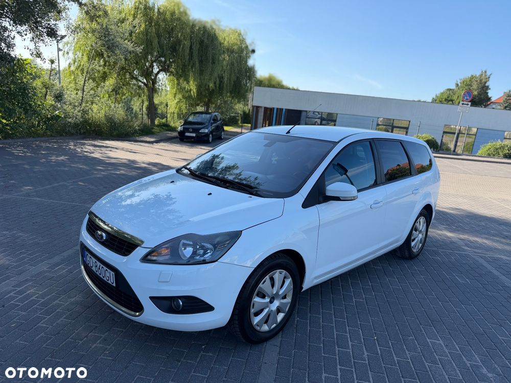 Ford Focus 2.0 TDCi Ghia - 1