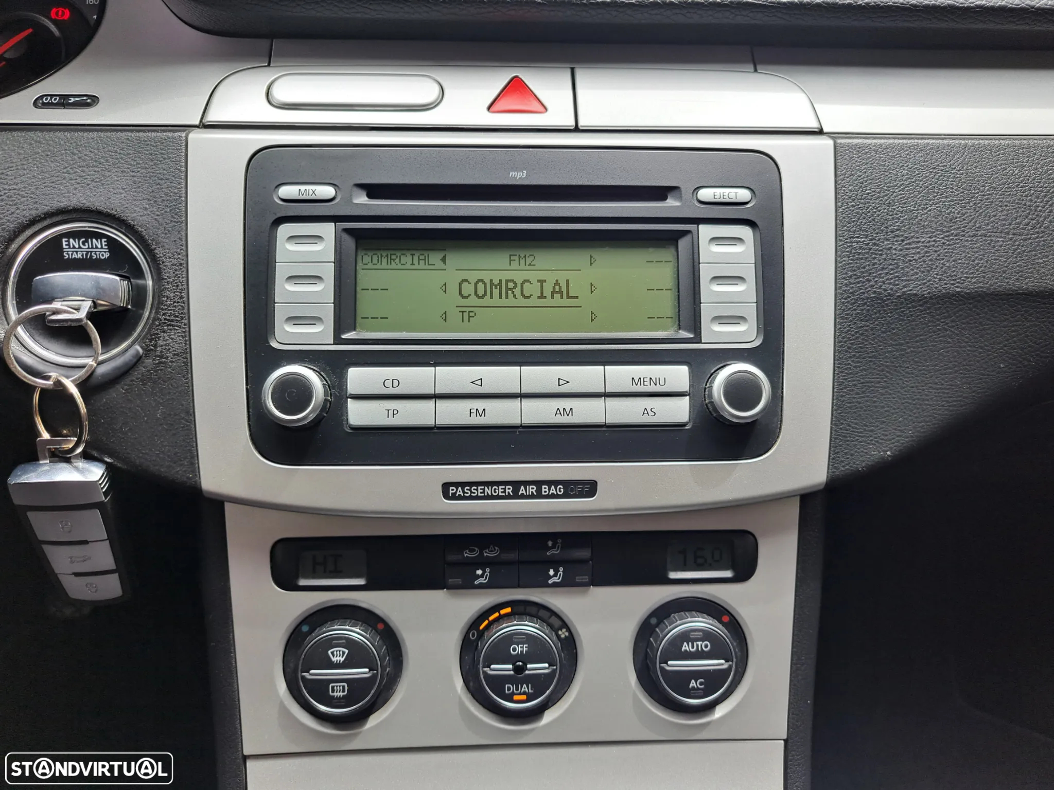 VW Passat Variant 2.0 TDi Highline - 19