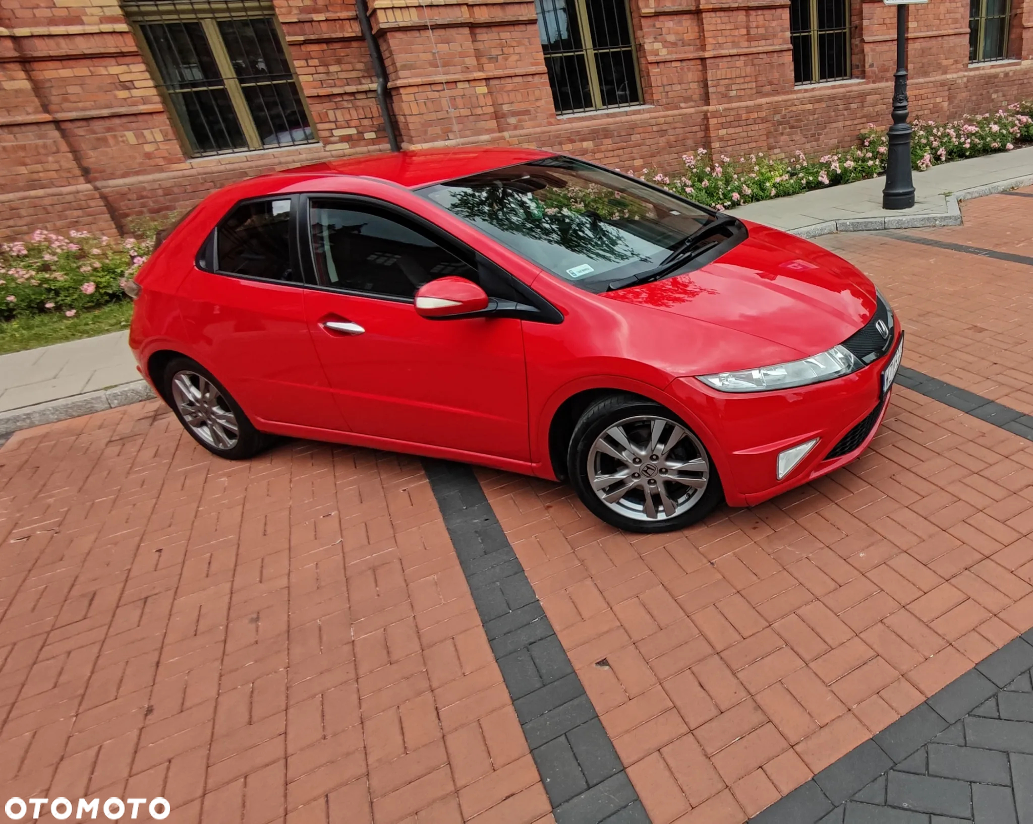 Honda Civic 1.8 Sport - 5