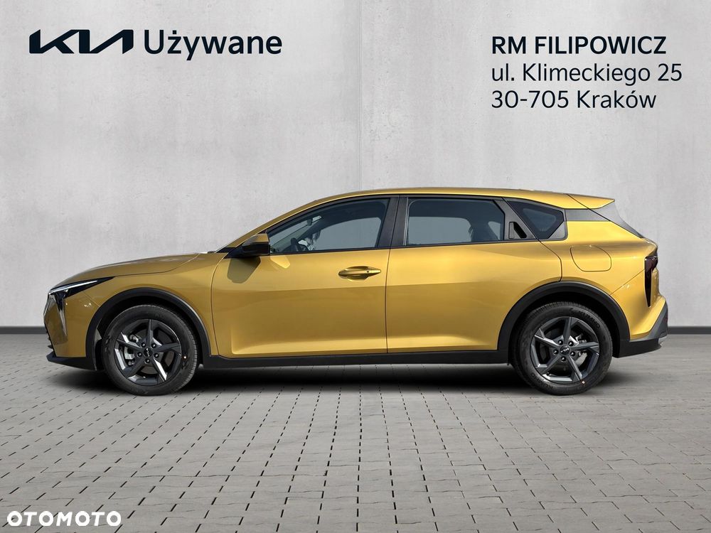 Kia K4 1.6 T-GDI M - 2