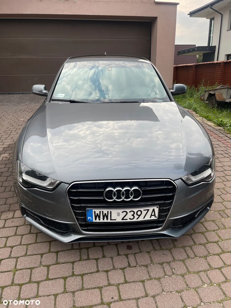 Audi A5 - 2