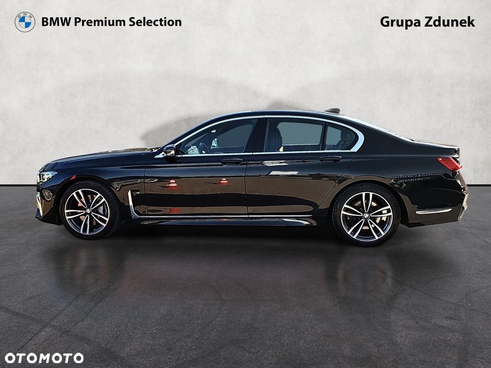 BMW Seria 7 - 9