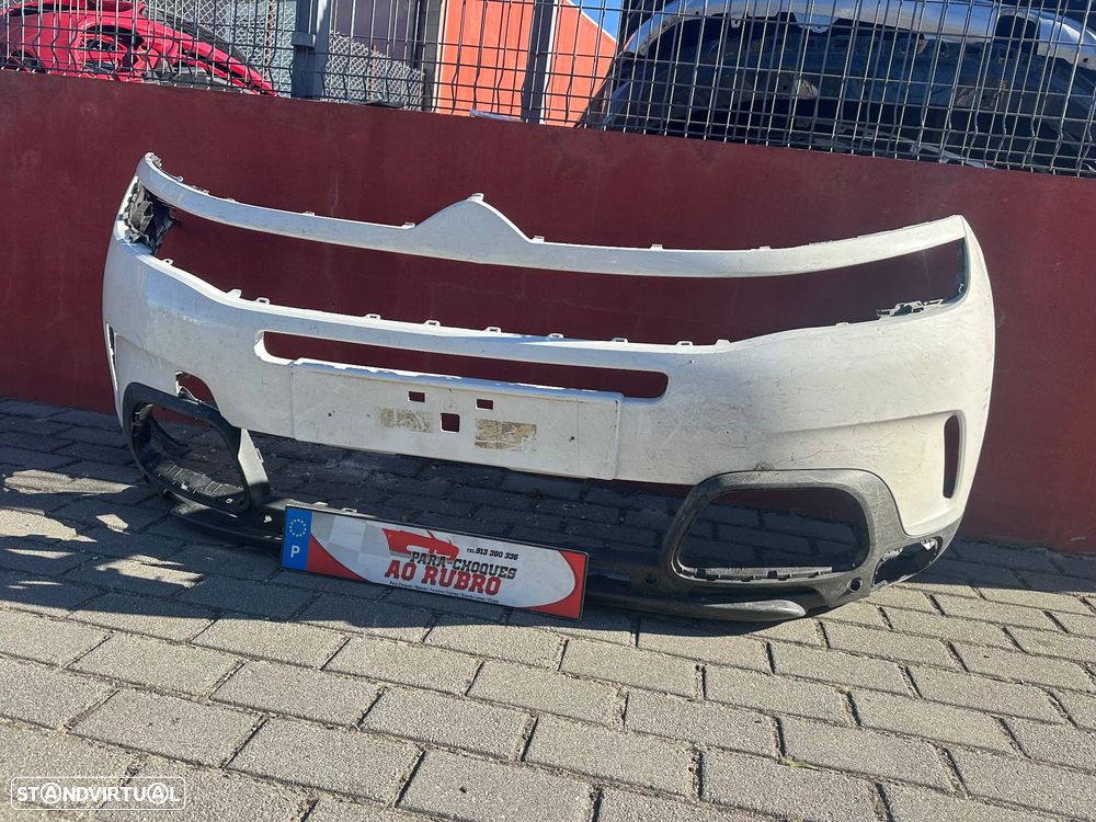 Parachoque Citroen c5 aircross - 3