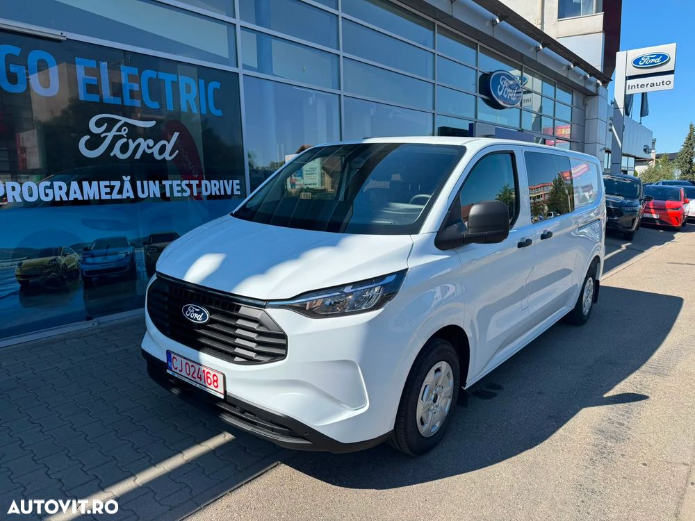 Ford CUSTOM DCIV TREND - 2