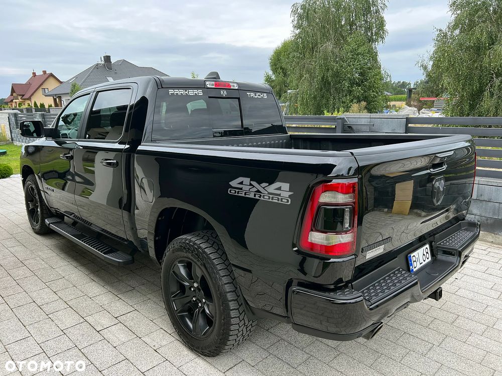 RAM 1500 5.7 Crew Cab Bighorn - 13