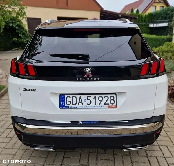 Peugeot 3008 1.2 PureTech Allure S&S - 5
