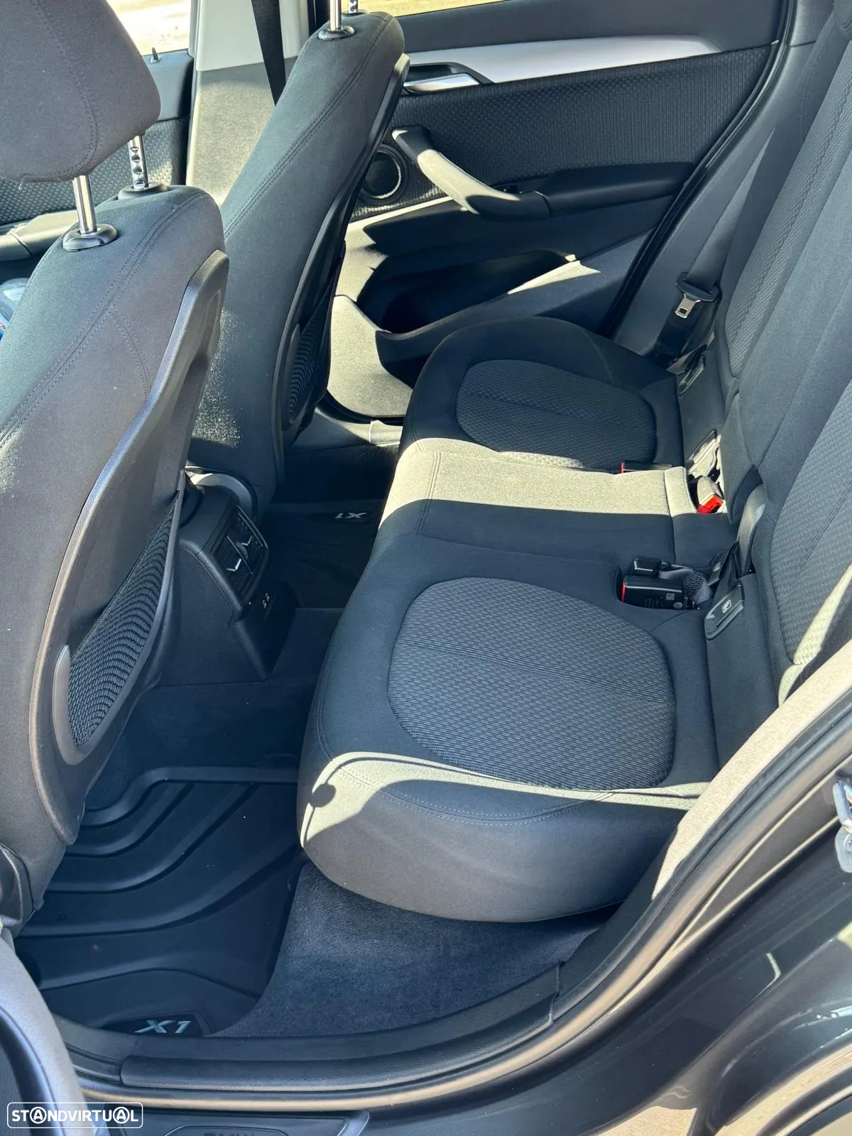 BMW X1 16 d sDrive Corporate Edition Auto - 6