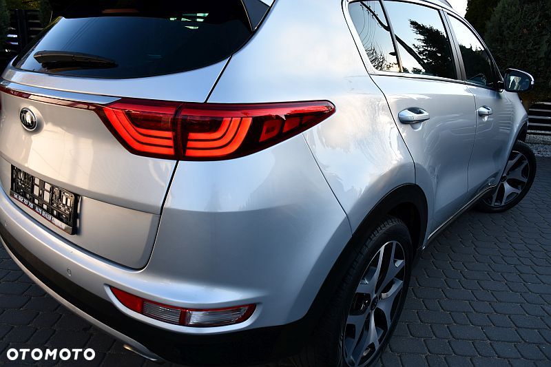 Kia Sportage 1.6 T-GDI AWD DCT GT LINE - 34