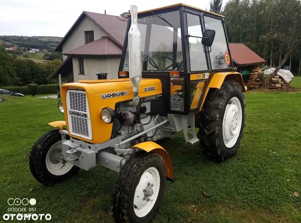 Ursus C330 - 10