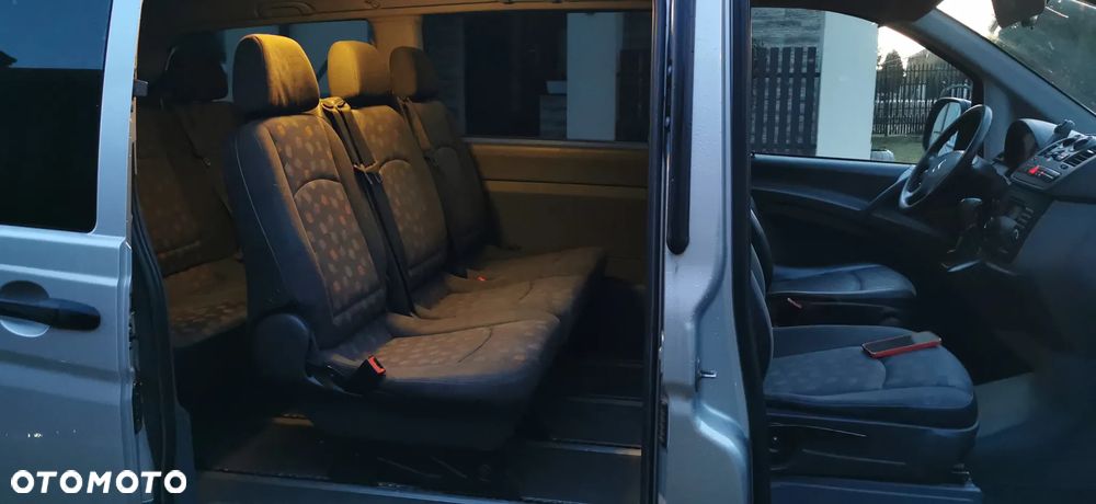 Mercedes-Benz Vito - 21