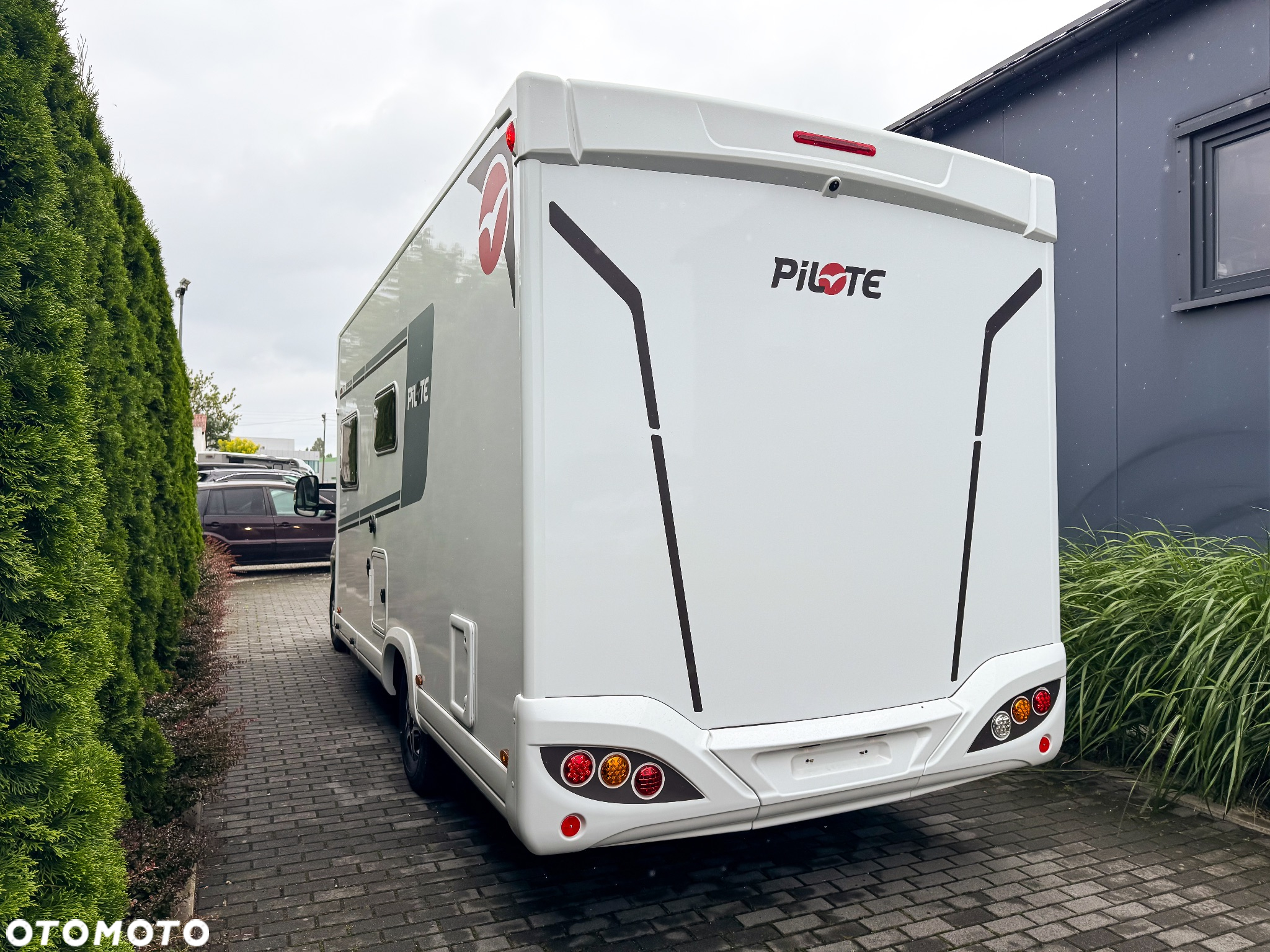 PILOTE P720 P Expression - 4