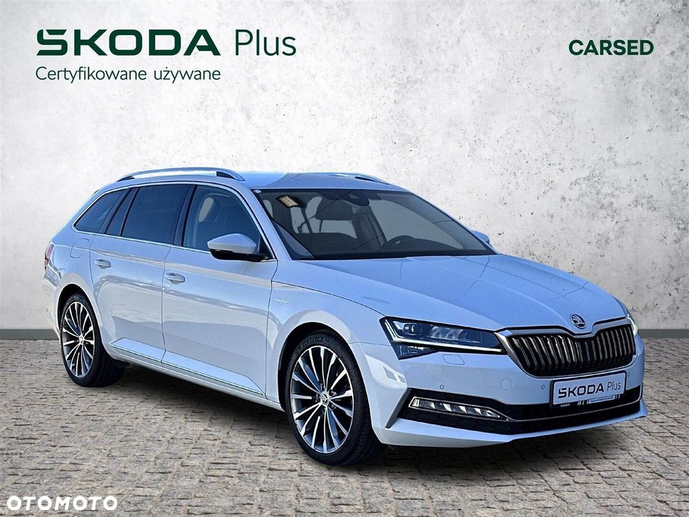 Skoda Superb 2.0 TSI 4x4 L&K DSG - 40