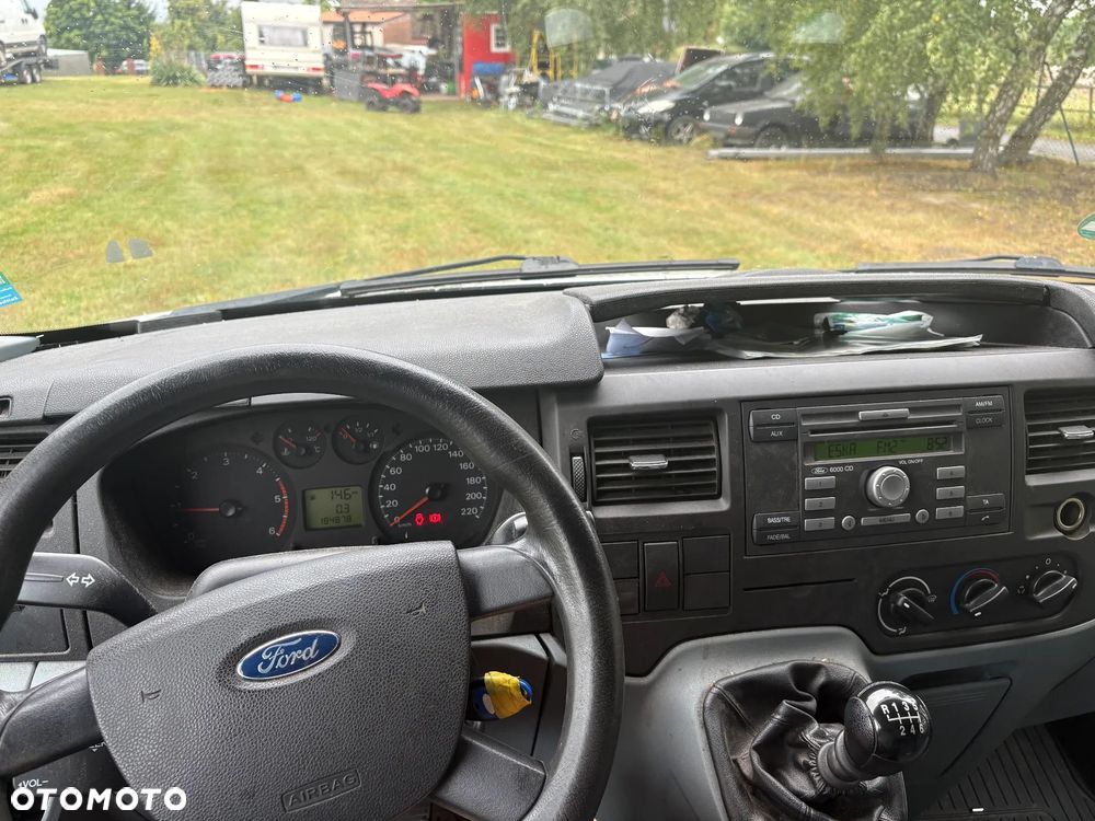 Ford Transit 350E Trend RWD - 8