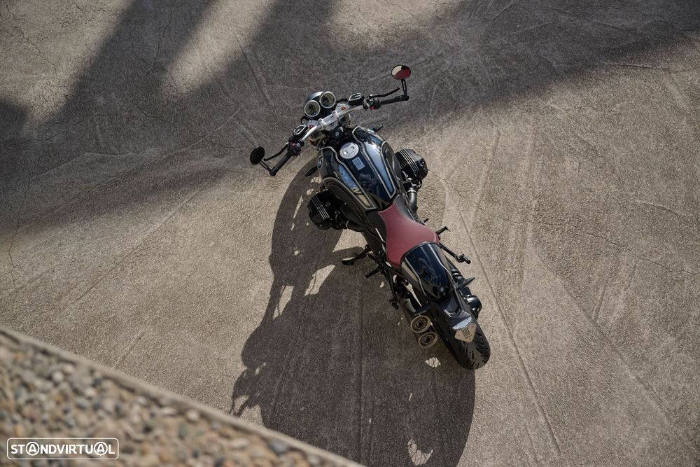 BMW R nineT 100 Anos Ed. Limitada 1-1923 - 10