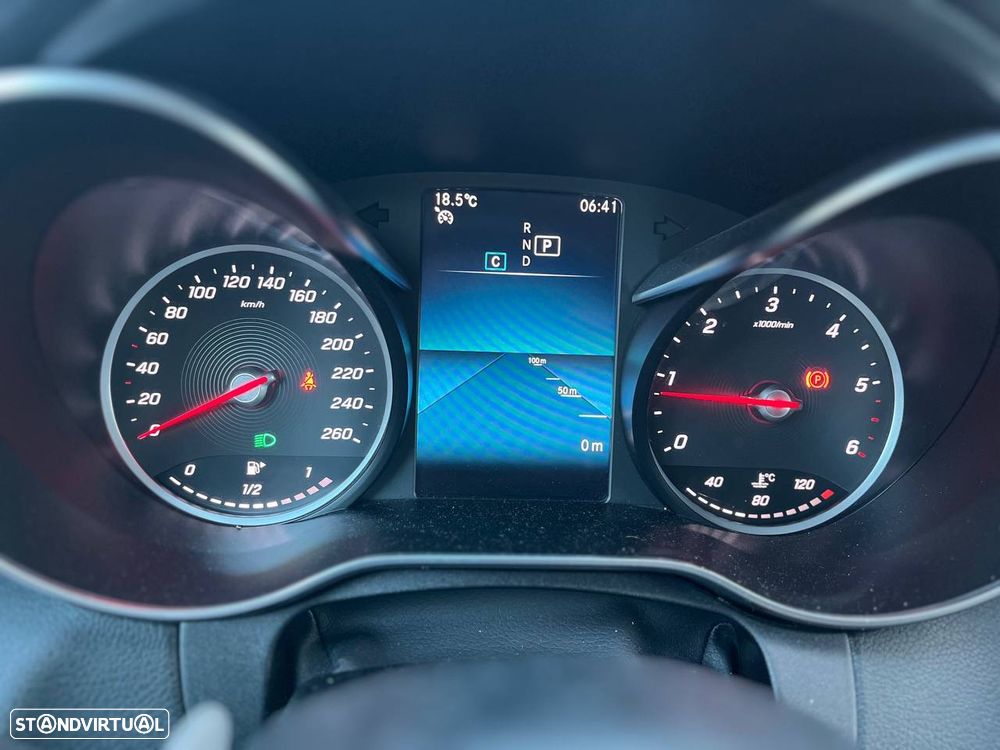 Mercedes-Benz C 200 d 9G-TRONIC Avantgarde - 14
