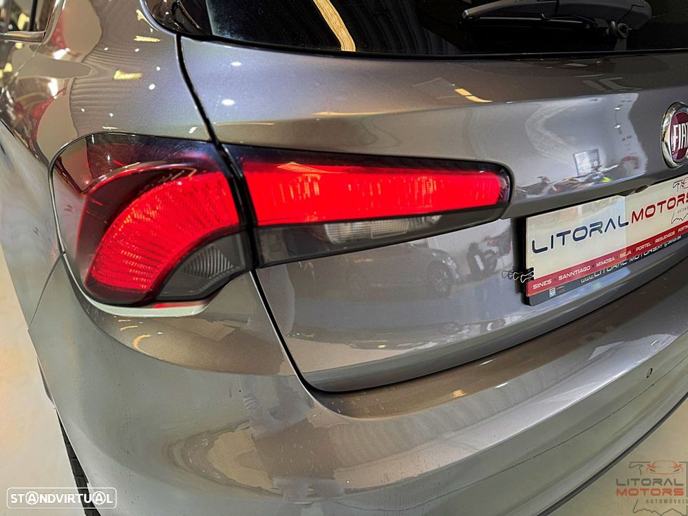 Fiat Tipo 1.3 M-Jet Lounge Tech J17 - 8