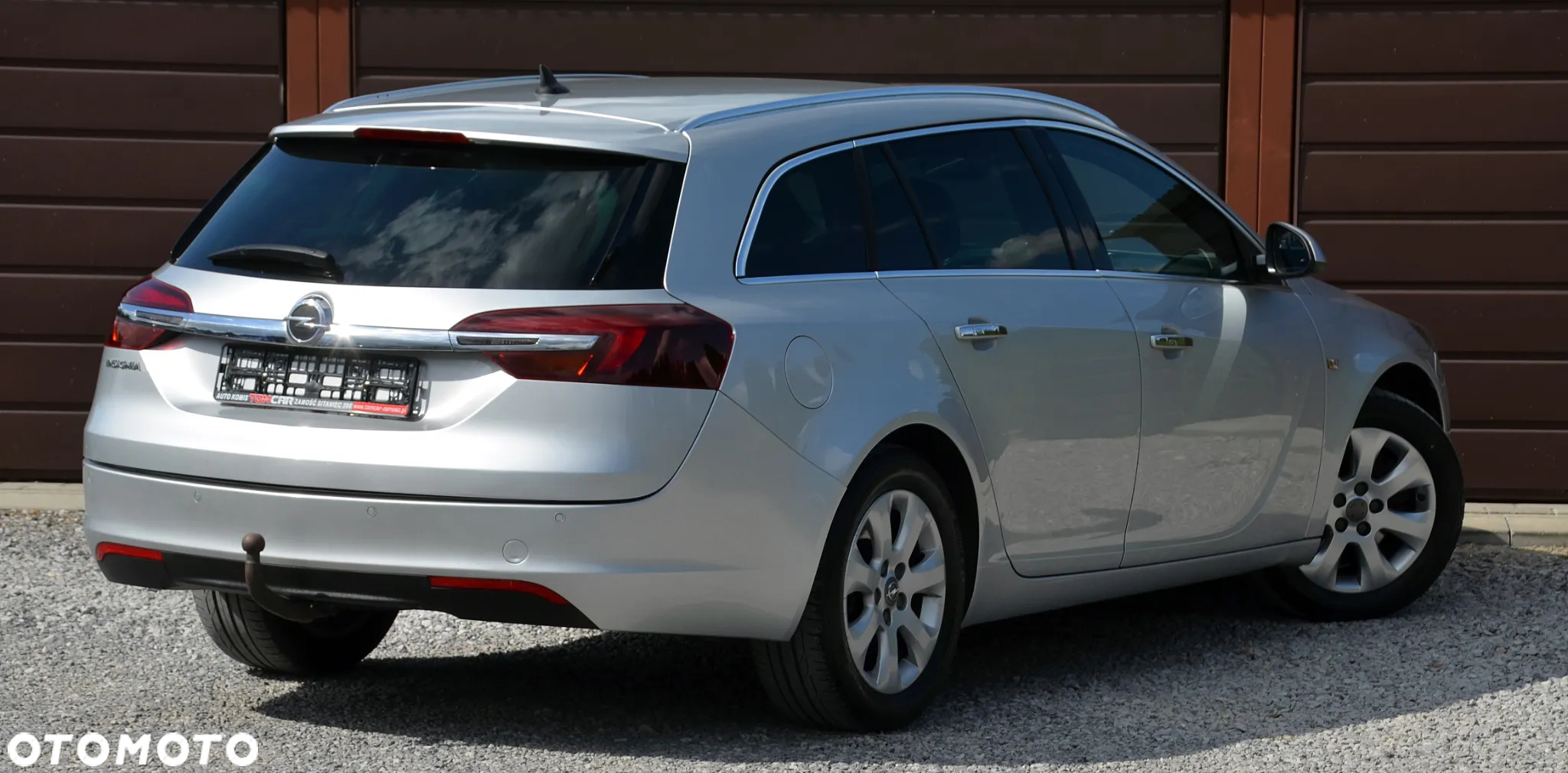 Opel Insignia 2.0 CDTI ecoFLEX Start/Stop Sport - 4