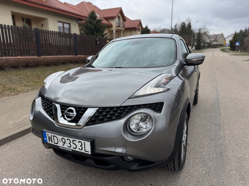 Nissan Juke 1.5 dCi Tekna S&S - 2