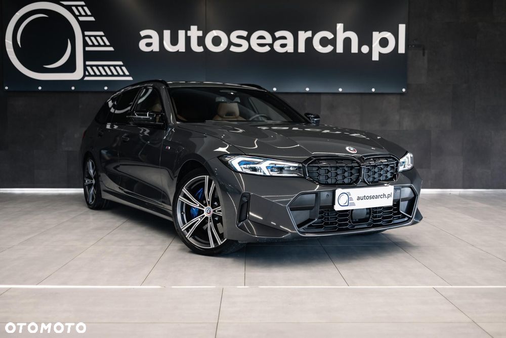 BMW Seria 3 M340i xDrive mHEV sport - 4