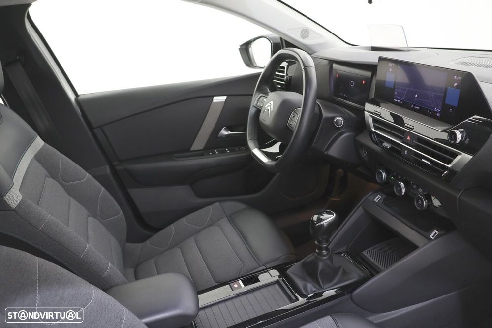 Citroën C4 - 5