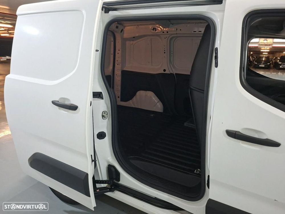 Citroën Berlingo Van 1.5 BlueHDi M C - 9