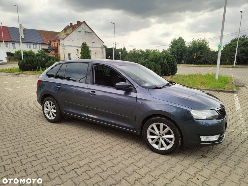 Skoda RAPID - 2