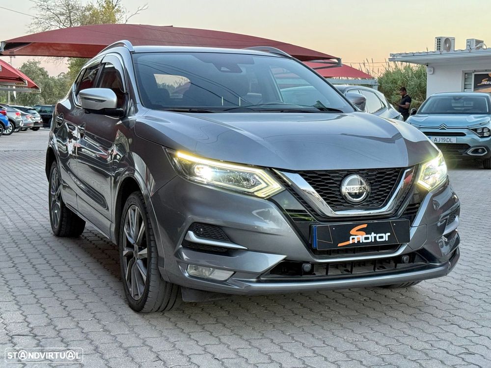 Nissan Qashqai 1.3 DIG-T Tekna Premium DCT - 3