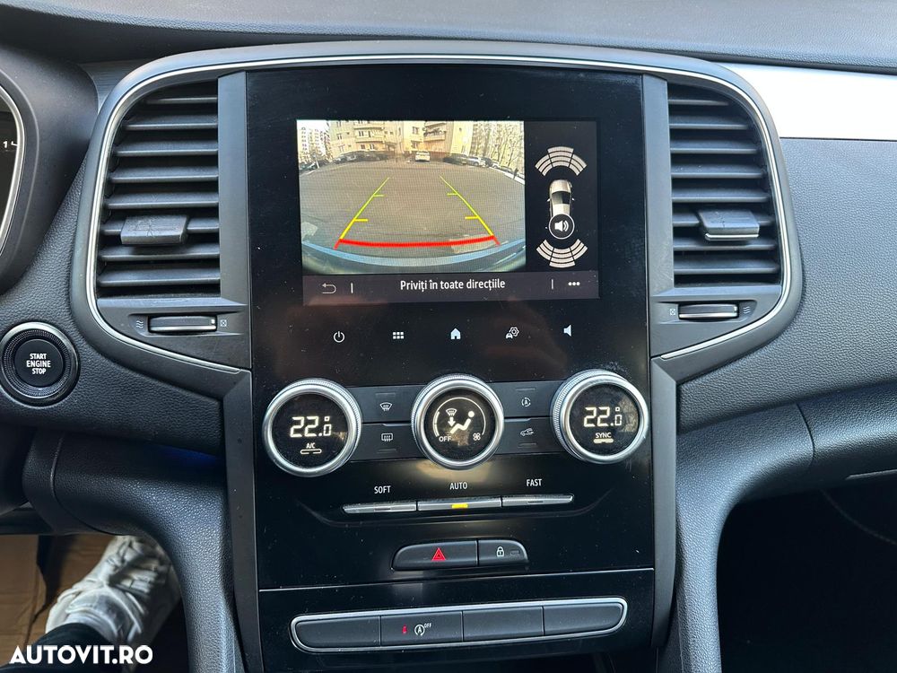 Renault Talisman BLUE dCi 160 EDC INTENS - 19