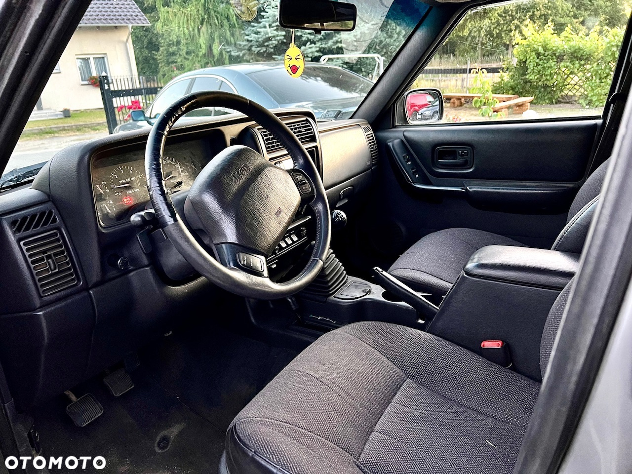 Jeep Cherokee 2.5 TD - 14