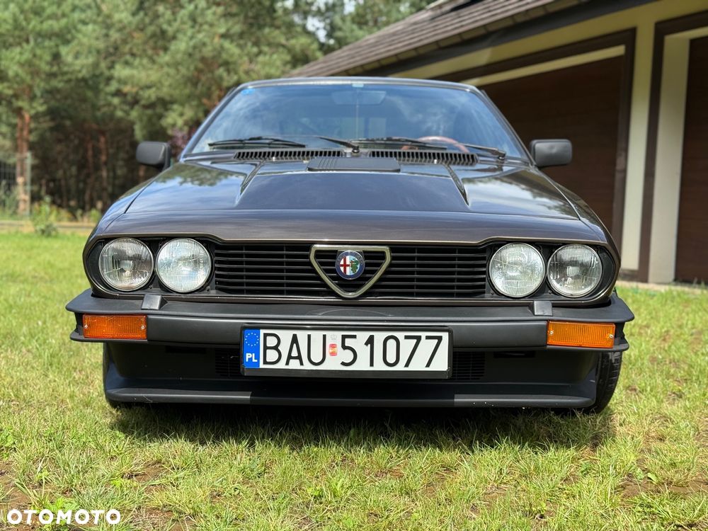 Alfa Romeo GTV - 5