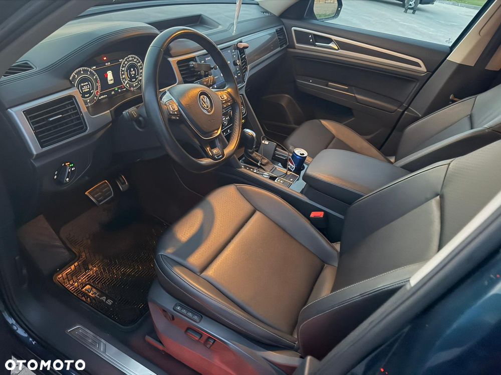 Volkswagen Atlas - 18