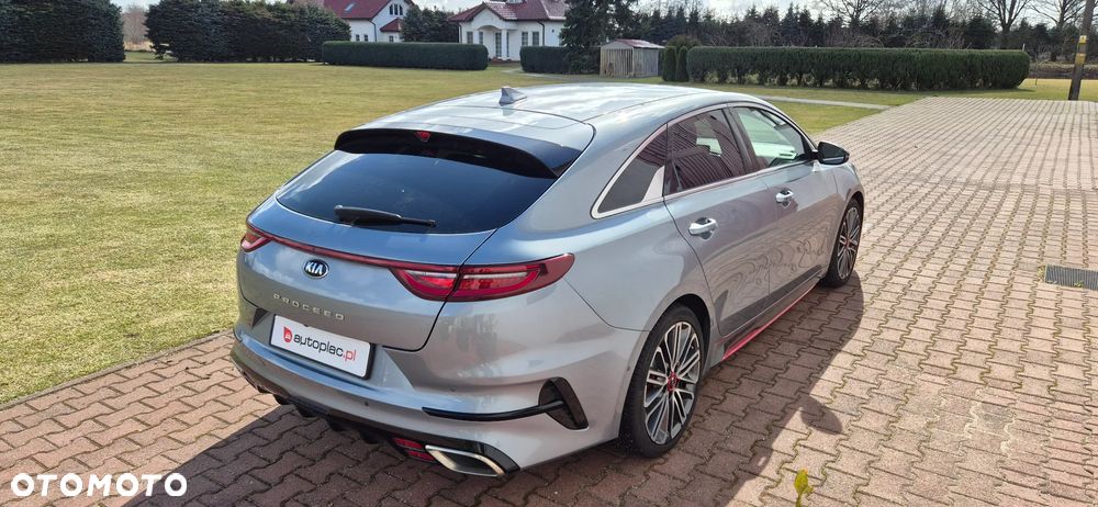 Kia ProCeed 1.6 T-GDI DCT7 OPF GT - 8