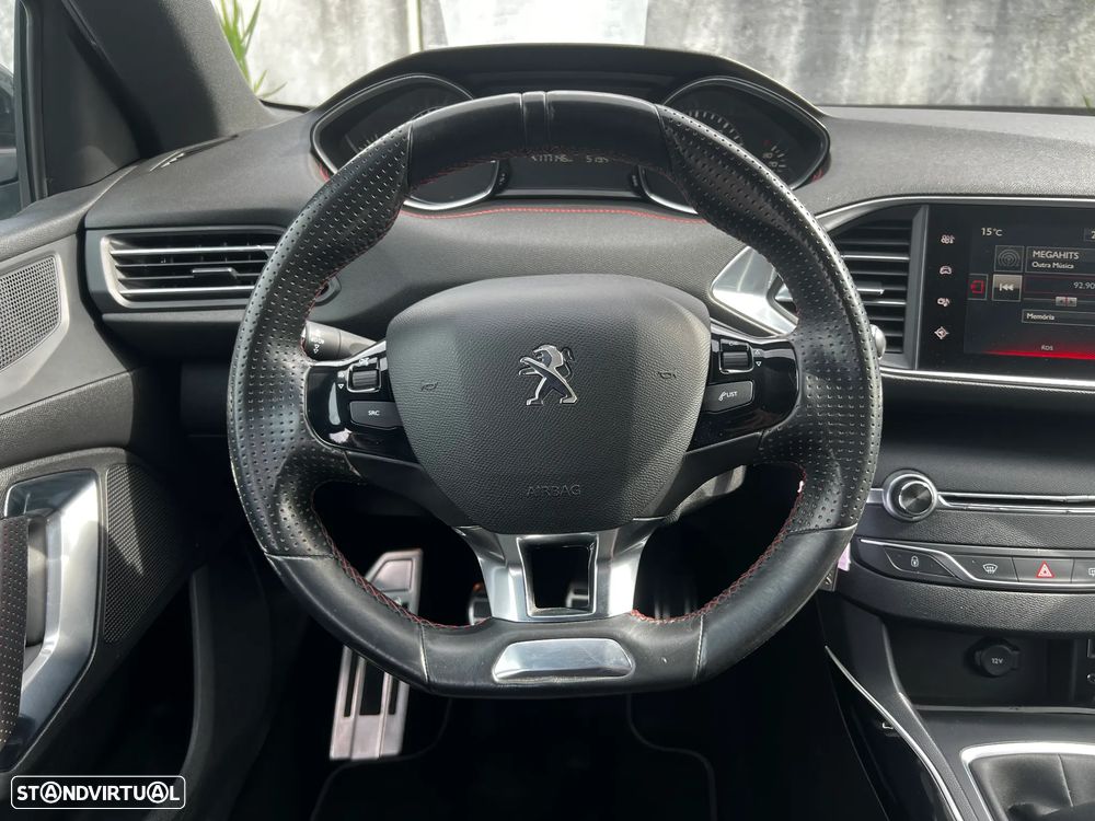 Peugeot 308 BlueHDi FAP 120 Stop&Start GT-Line Edition - 13