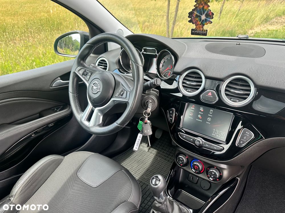 Opel Adam 1.4 Black Jack S&S - 14