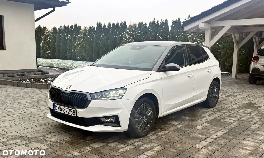 Skoda Fabia 1.0 TSI DSG Selection - 6
