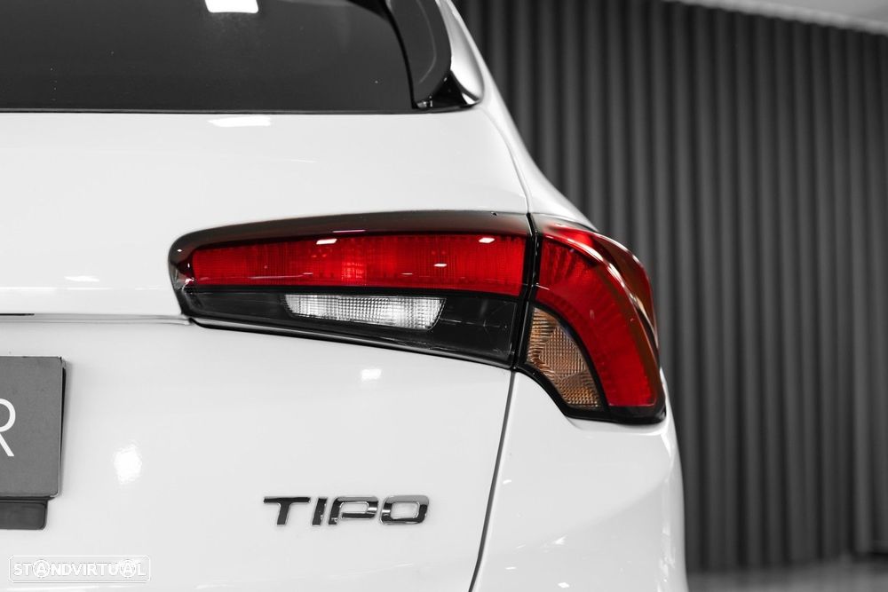 Fiat Tipo Station Wagon 1.3 M-Jet Lounge - 12