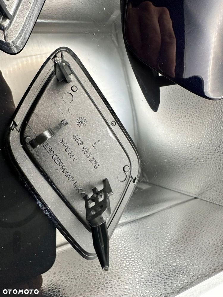 ZAŚLEPKA SPRYSKIWACZA AUDI S6 C5 L / P RÓŻNE KOLORY 4B3955275 / 4B3955276 - 11
