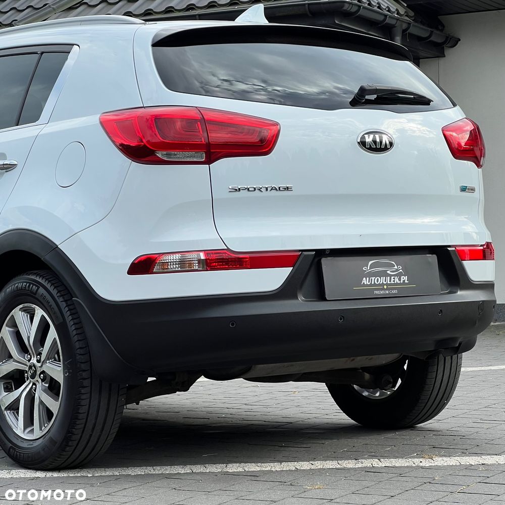 Kia Sportage 1.7 CRDI XL 2WD - 12