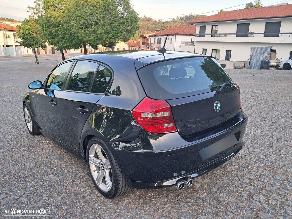 BMW 120 d DPF Edition Sport - 6