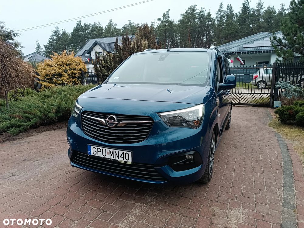 Opel Combo XL 1.2 Turbo Edition Plus S&S - 9