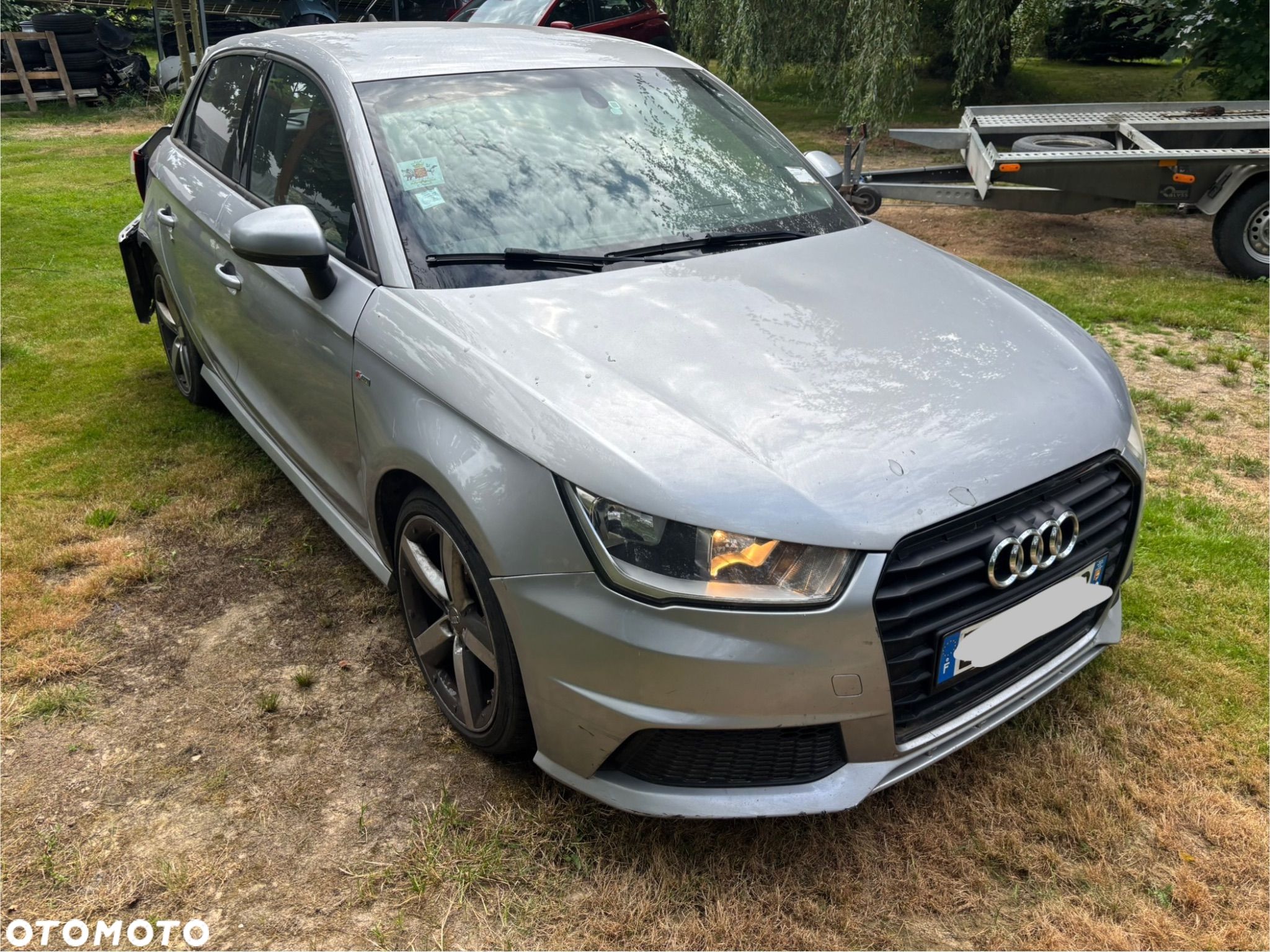 Audi A1 1.4 TDI (ultra) - 1